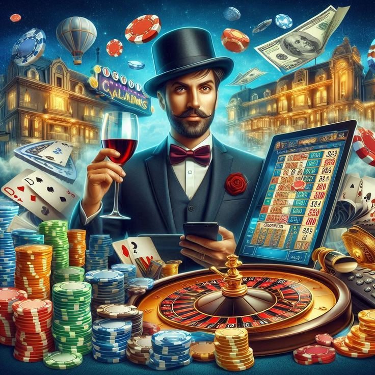 Tampilan permainan Treasures Aztec di platform happybet188 dengan simbol-simbol Aztec kuno